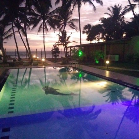 Hotel Ocean View Cottage Hikkaduwa Zewnętrze zdjęcie