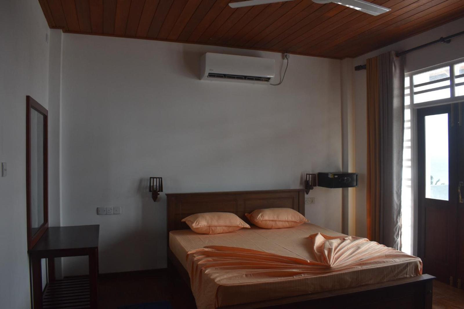 Hotel Ocean View Cottage Hikkaduwa Zewnętrze zdjęcie