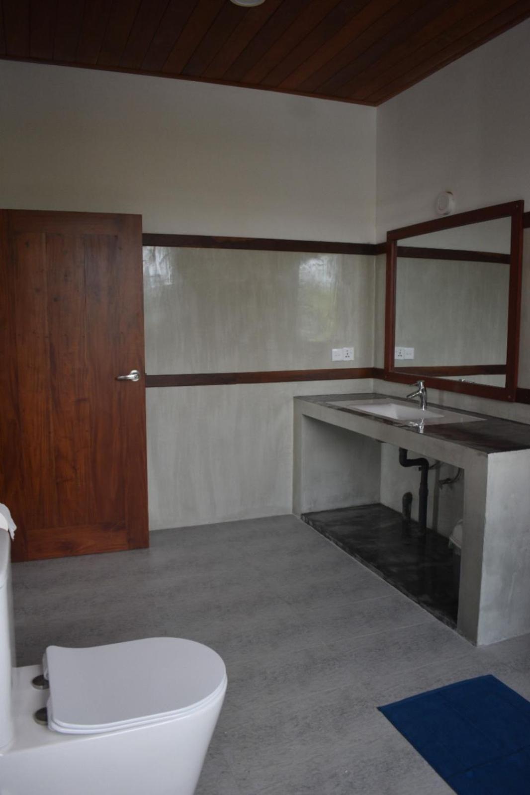 Hotel Ocean View Cottage Hikkaduwa Zewnętrze zdjęcie