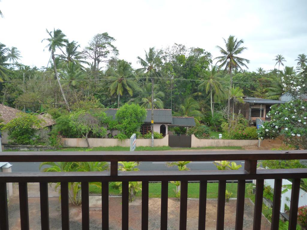 Hotel Ocean View Cottage Hikkaduwa Zewnętrze zdjęcie