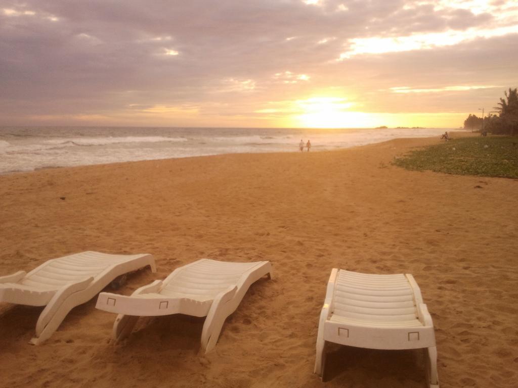Hotel Ocean View Cottage Hikkaduwa Zewnętrze zdjęcie