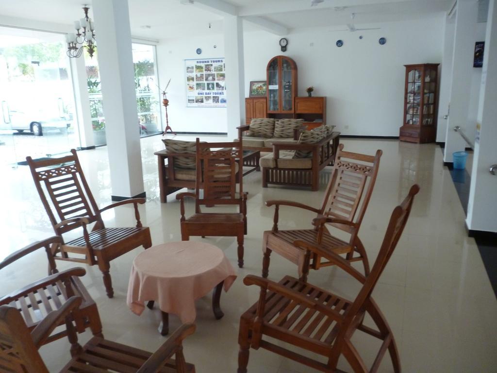 Hotel Ocean View Cottage Hikkaduwa Zewnętrze zdjęcie