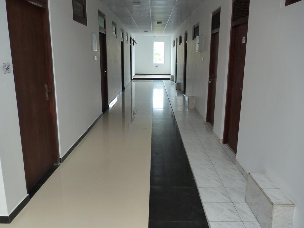 Hotel Ocean View Cottage Hikkaduwa Zewnętrze zdjęcie
