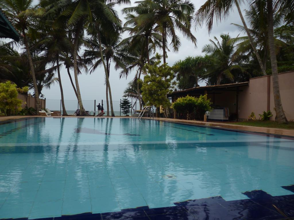 Hotel Ocean View Cottage Hikkaduwa Zewnętrze zdjęcie