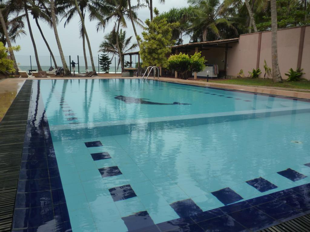 Hotel Ocean View Cottage Hikkaduwa Zewnętrze zdjęcie