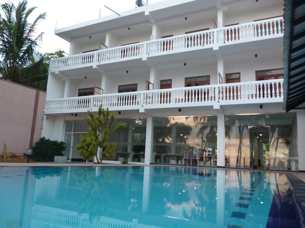 Hotel Ocean View Cottage Hikkaduwa Zewnętrze zdjęcie