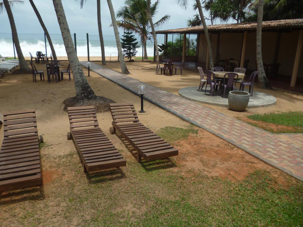 Hotel Ocean View Cottage Hikkaduwa Zewnętrze zdjęcie