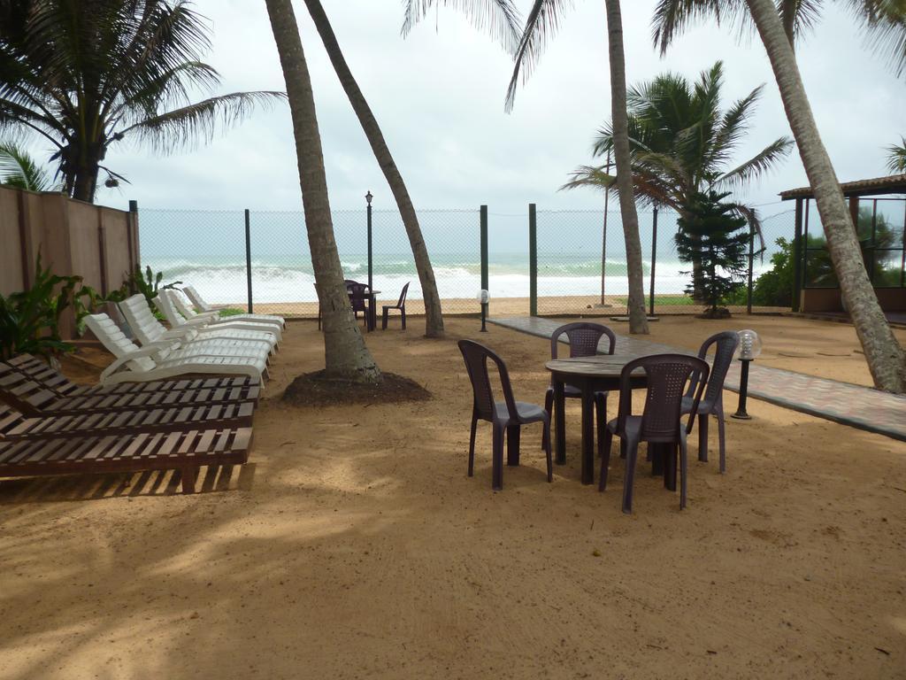 Hotel Ocean View Cottage Hikkaduwa Zewnętrze zdjęcie