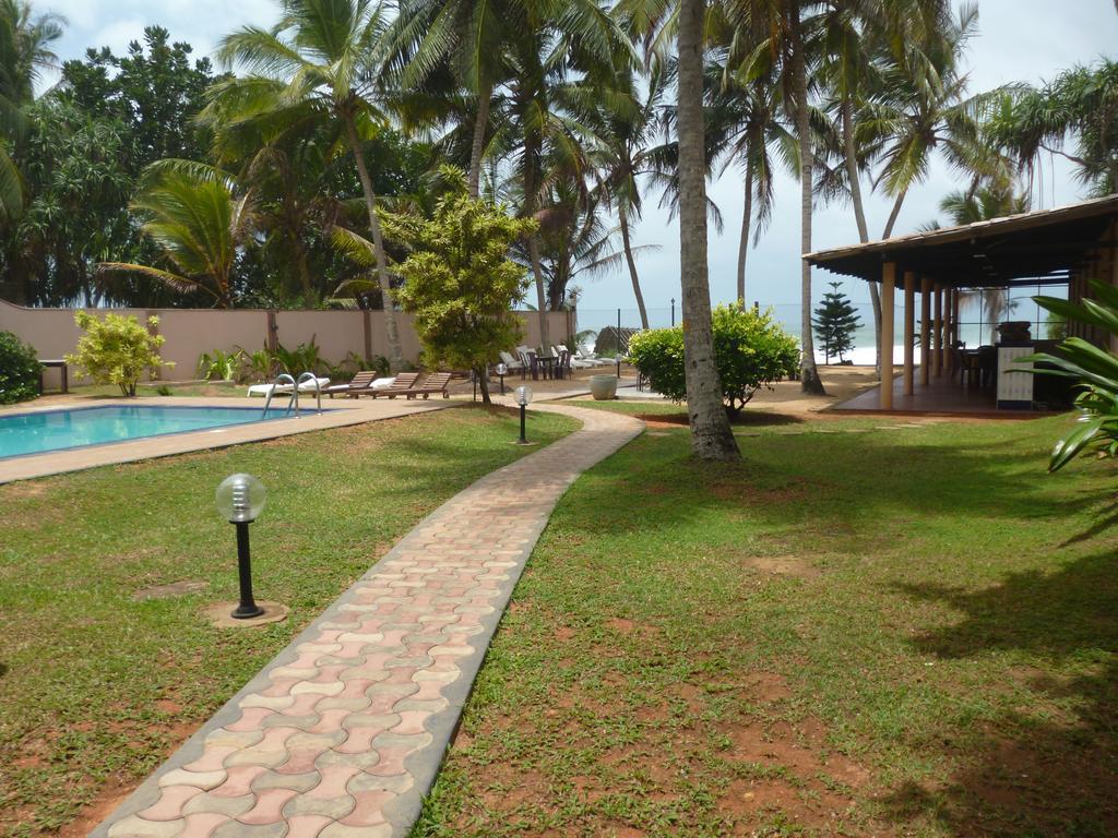 Hotel Ocean View Cottage Hikkaduwa Zewnętrze zdjęcie