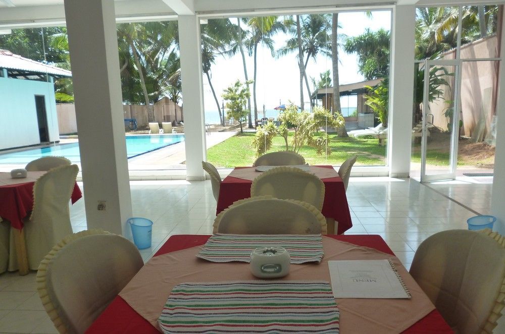 Hotel Ocean View Cottage Hikkaduwa Zewnętrze zdjęcie