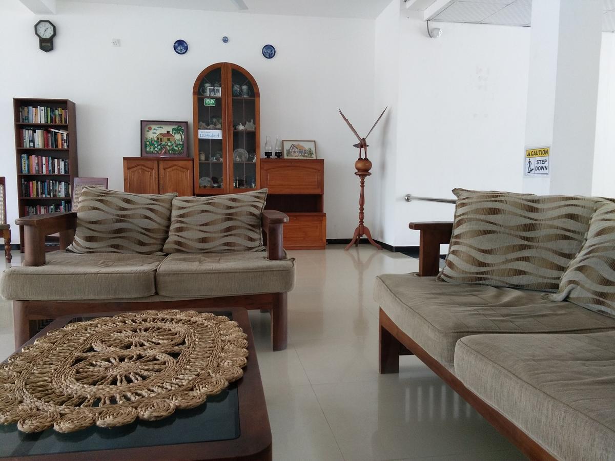 Hotel Ocean View Cottage Hikkaduwa Zewnętrze zdjęcie
