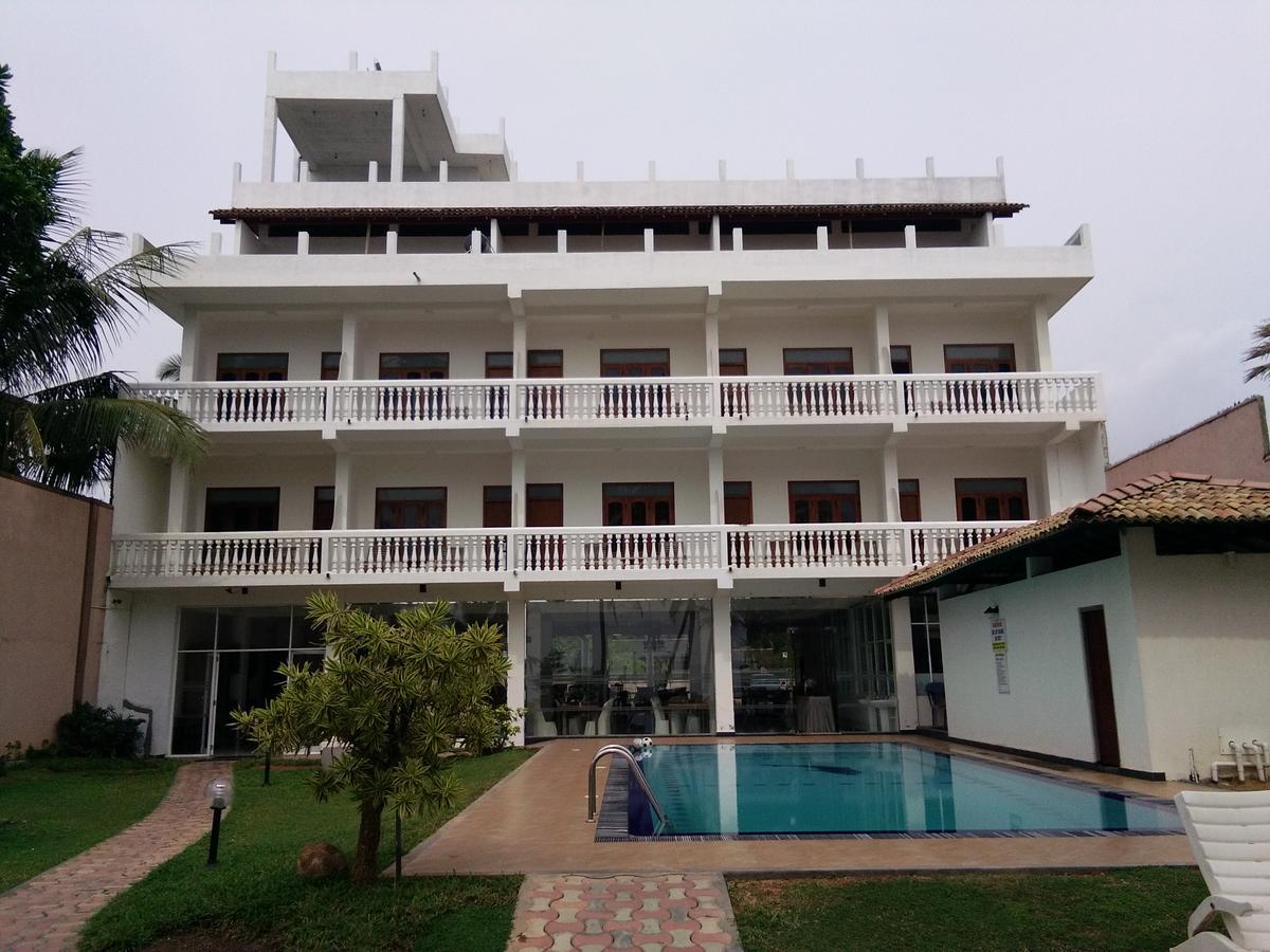 Hotel Ocean View Cottage Hikkaduwa Zewnętrze zdjęcie