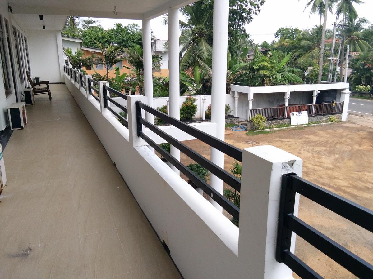 Hotel Ocean View Cottage Hikkaduwa Zewnętrze zdjęcie
