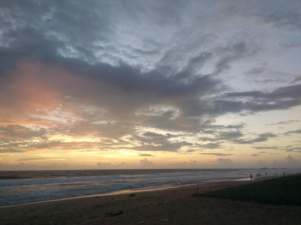 Hotel Ocean View Cottage Hikkaduwa Zewnętrze zdjęcie