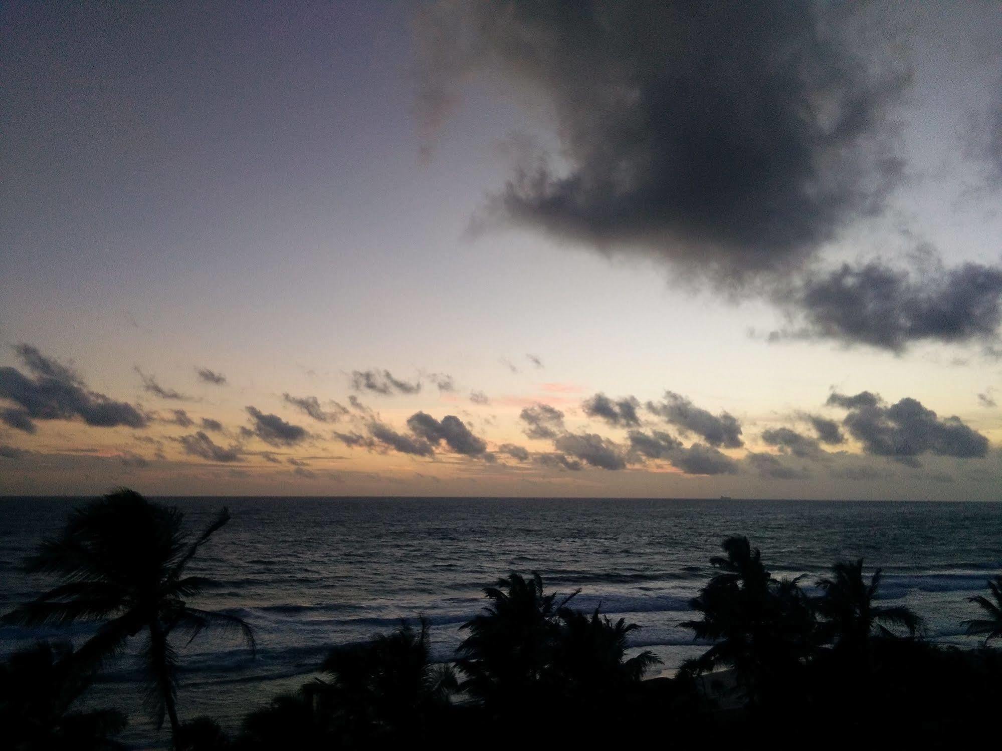 Hotel Ocean View Cottage Hikkaduwa Zewnętrze zdjęcie
