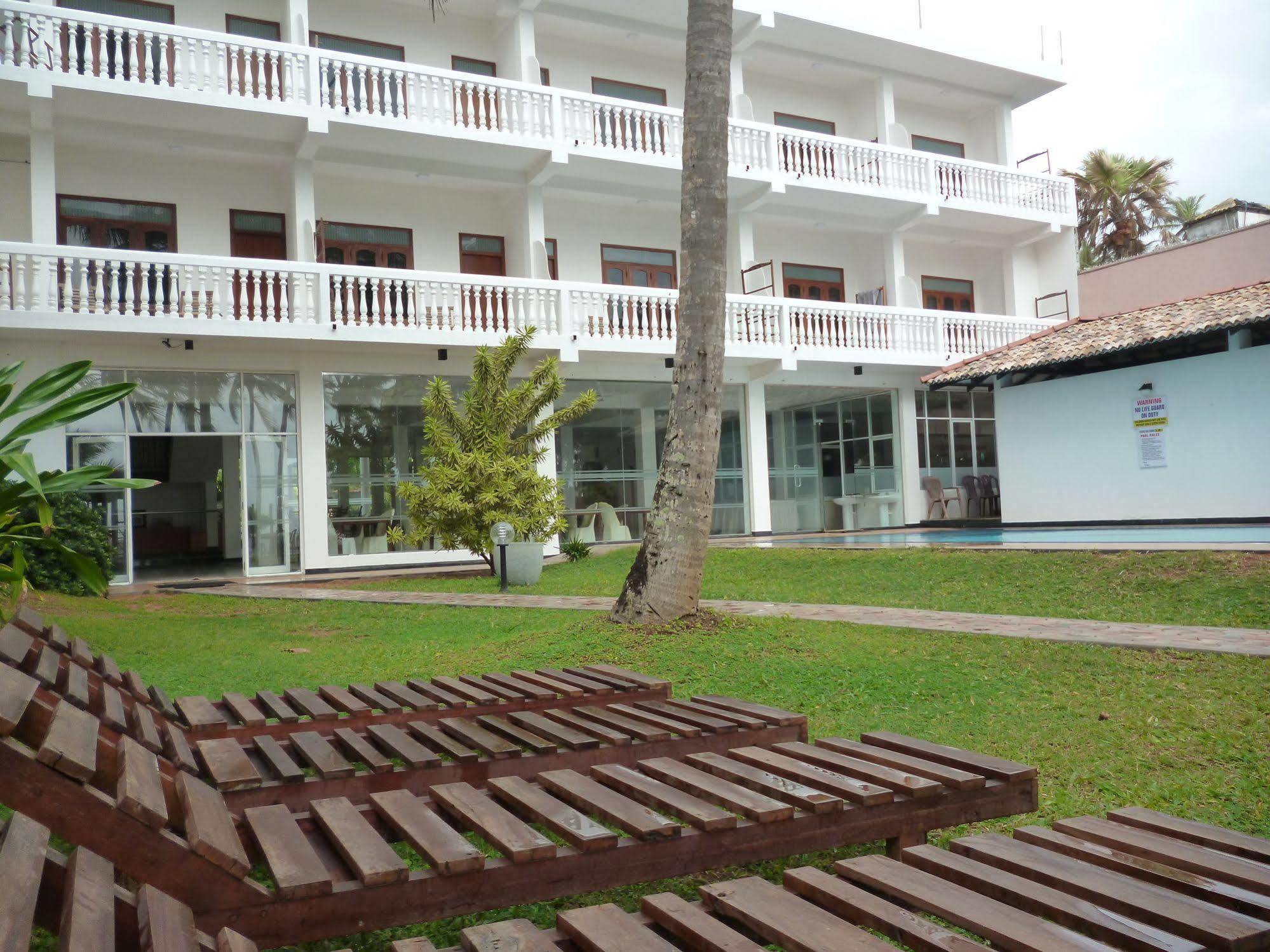 Hotel Ocean View Cottage Hikkaduwa Zewnętrze zdjęcie