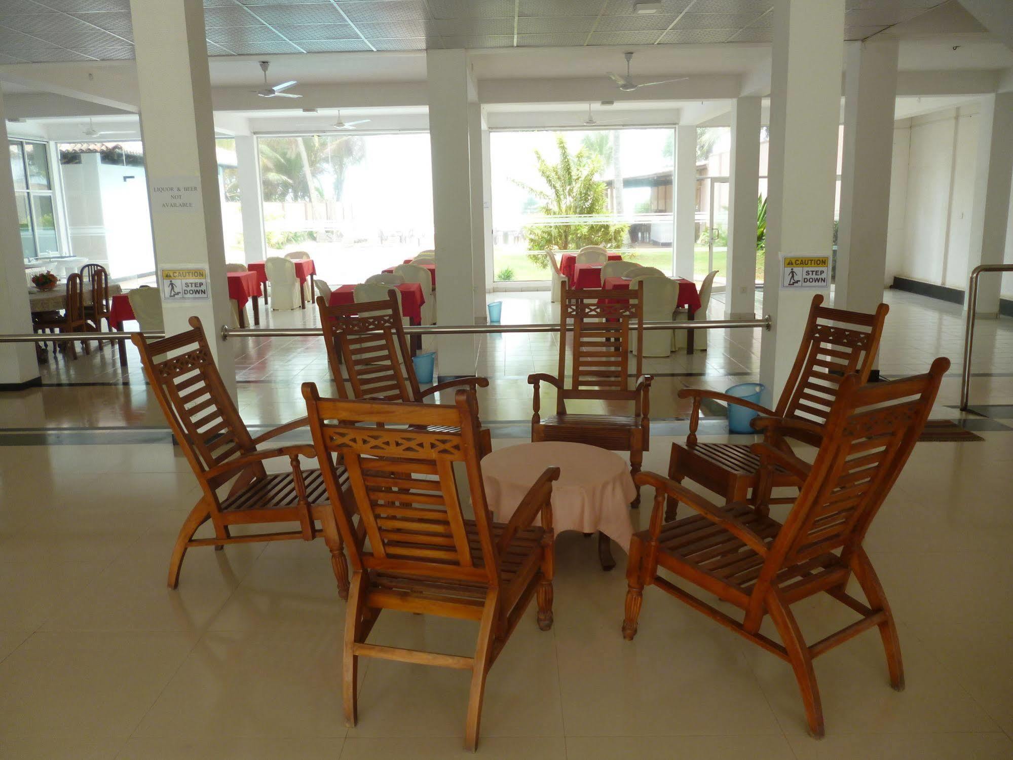 Hotel Ocean View Cottage Hikkaduwa Zewnętrze zdjęcie