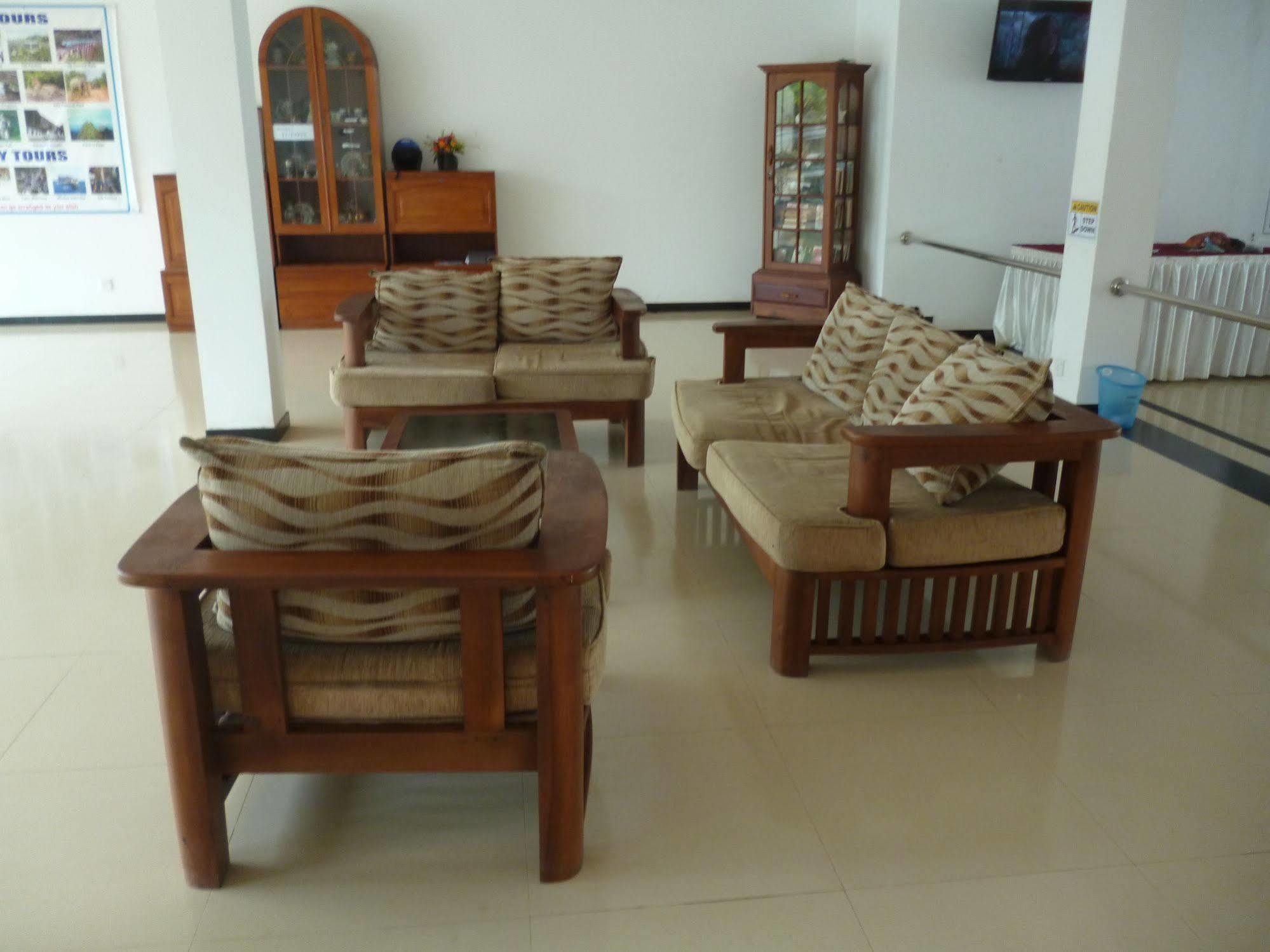 Hotel Ocean View Cottage Hikkaduwa Zewnętrze zdjęcie