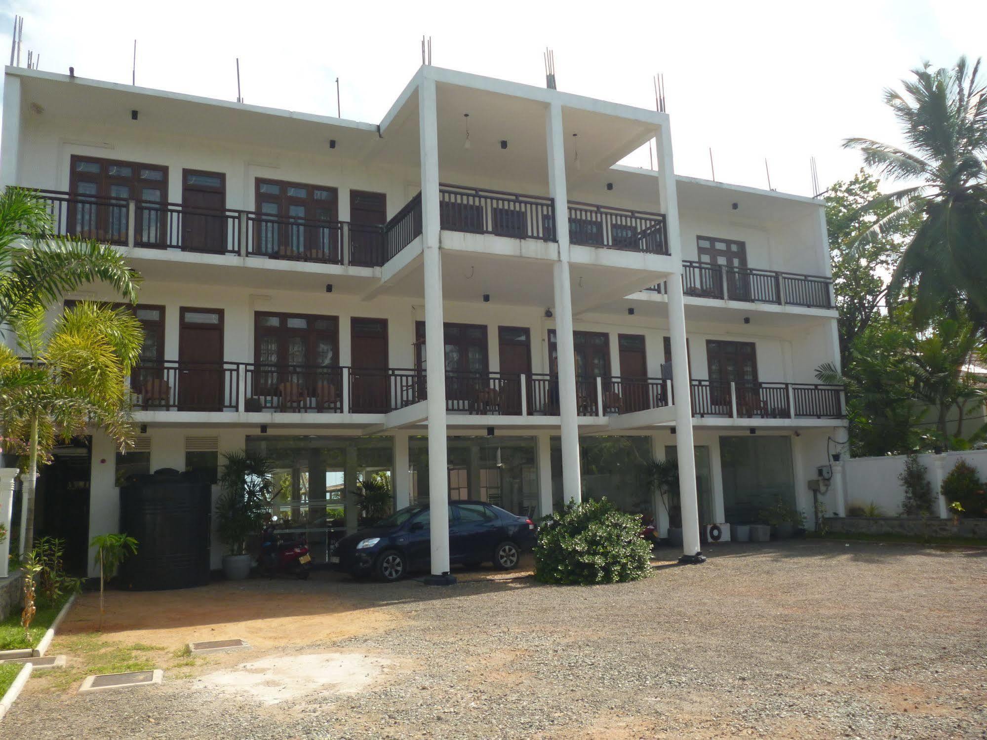 Hotel Ocean View Cottage Hikkaduwa Zewnętrze zdjęcie