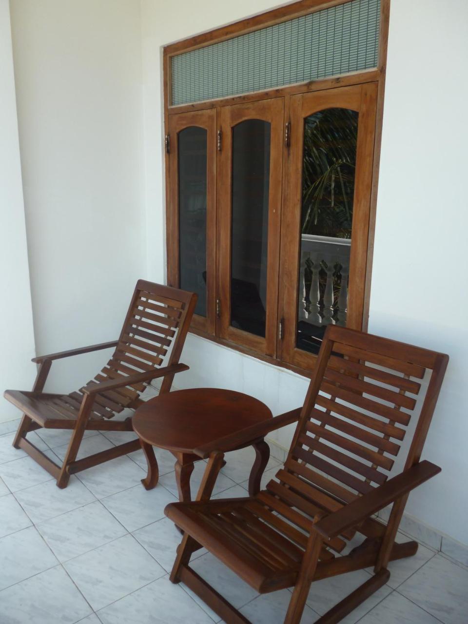 Hotel Ocean View Cottage Hikkaduwa Zewnętrze zdjęcie
